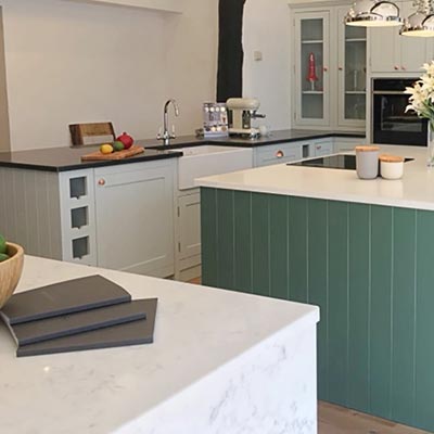 image Radianz solid surface from Pacific American Lumber
